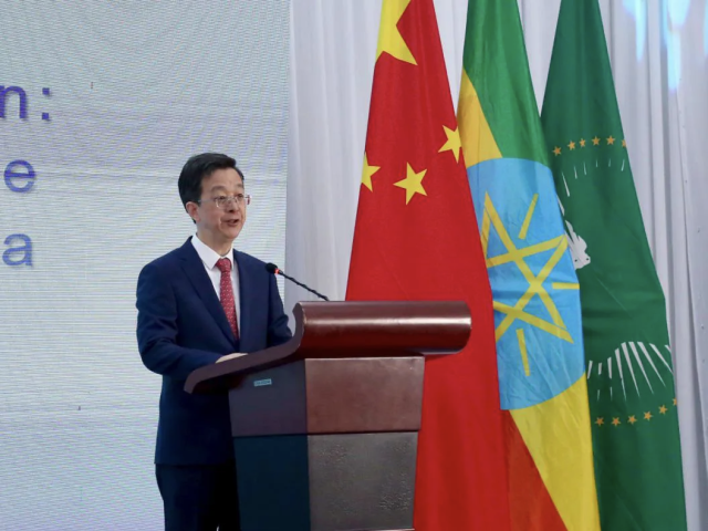 An Yi Kira Da A Zurfafa Hadin Gwiwa Tsakanin Sin Da Kasashen Afirka Don Bunkasa Masana’antu A Sassan Afirka