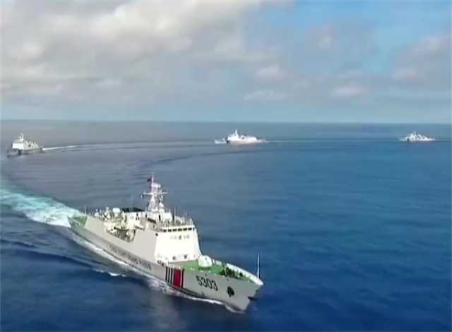 Sin Ta Gargadi Philippines A Kan Ci Gaba Da Tayar Da Zaune Tsaye A Tekun Kudancinta