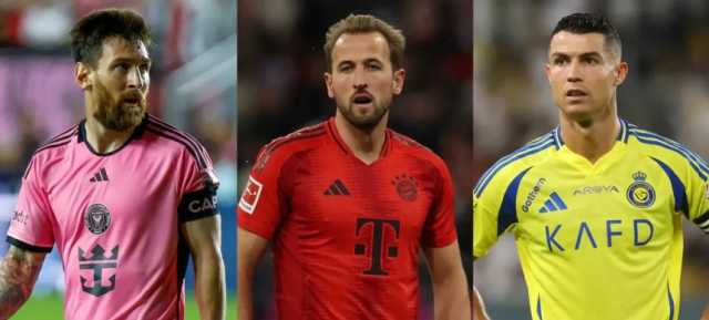 ‘Yan Wasan Ƙwallon Ƙafa 10 Da Za Su Iya Buga Gasar Cin Kofin Duniya Ta Ƙarshe A 2026