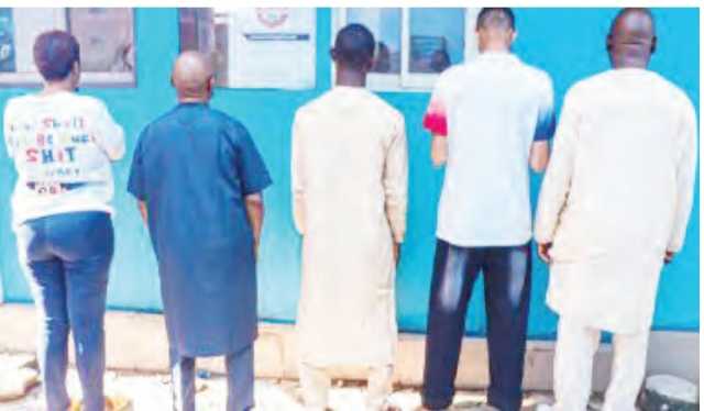 An Cafke Ma’aikatan Gidan Marayu Da Suka Sayar Da Yara 4 A Kan Naira Miliyan 3