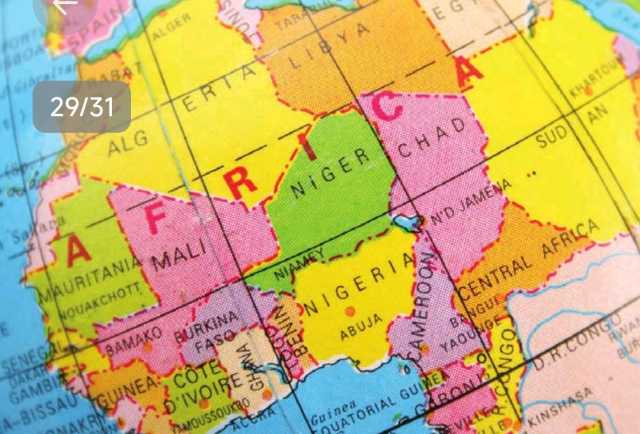 Kasashen Afirka Bakwai Da Sojojin Amurka Suka Shiga