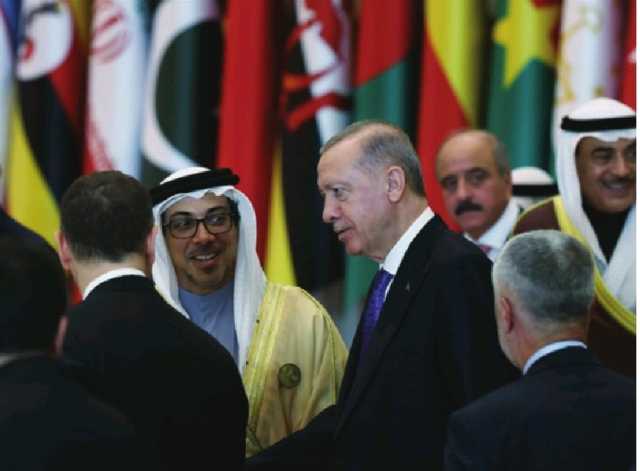 Turkiyya Na Karbar Bakuncin Wasu Kasashen Musulmai Game Da Makomar Gaza