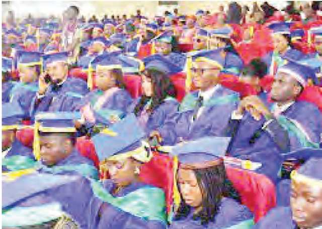 Daliban FUTA 240 Sun Samu Digiri Mai Daraja Ta Daya