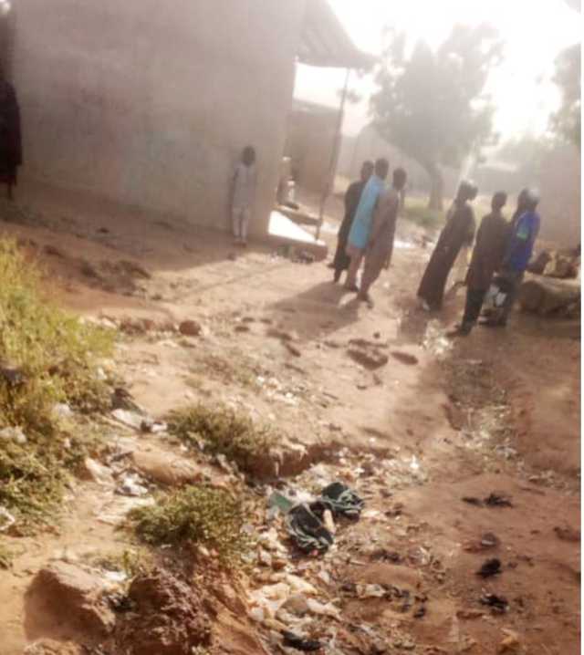 Ƴan Bindiga Sun Sace Mutane 14 A Wani Sabon Hari A Zamfara