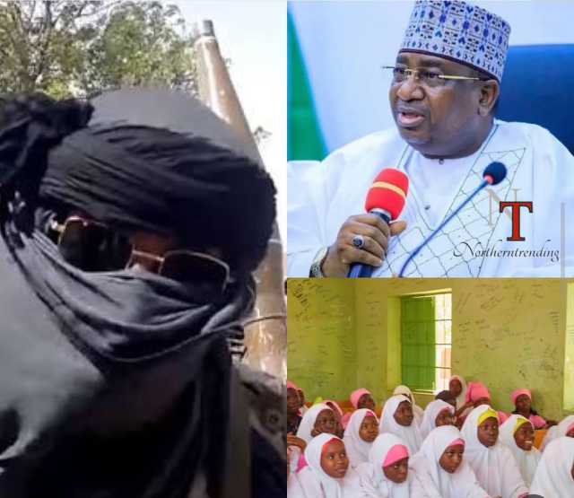 Ƴan Bindiga Sun Sace Ɗalibai Ƴan Mata, Sun Kashe Mataimakin Shugaban Makaranta A Kebbi