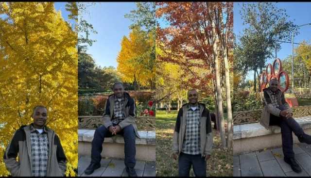 Yanayi Mai Launin Zinare A Kasar Sin