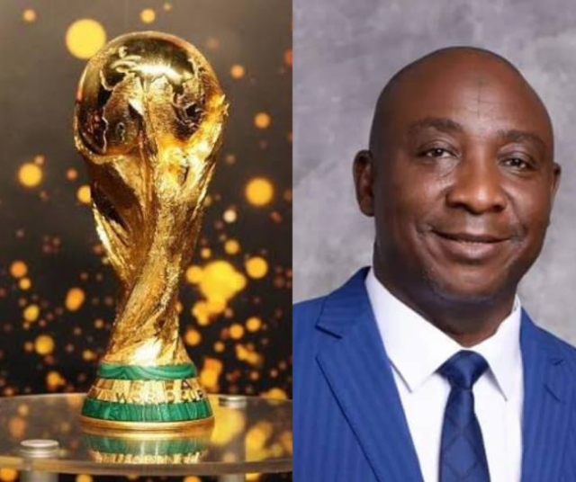 Nijeriya Za Ta Buga Gasar Kofin Duniya Na Shekarar 2026 – Gusau