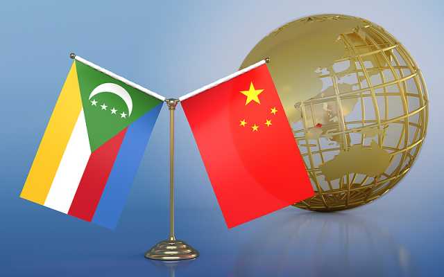 Shugabannin Sin Da Comoros Sun Taya Juna Murnar Cika Shekaru 50 Da Kafa Alakar Diplomasiyya Tsakanin Kasashensu 