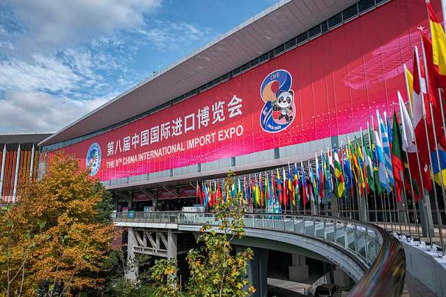 Shugabannin Wasu Kasashe Za Su Halarci Baje Kolin CIIE Karo Na Takwas A Birnin Shanghai