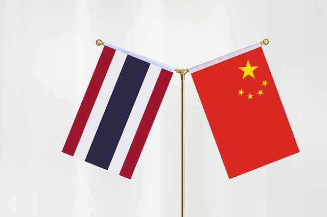 Xi Jinping Ya Gana Da Sarkin Thailand