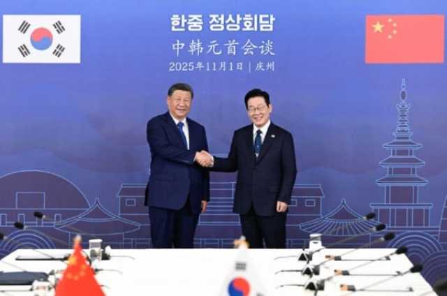 Xi Jinping Ya Tattauna Da Shugaban Koriya Ta Kudu Lee Jae-myung 