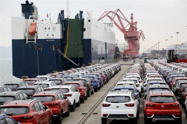 Adadin Motocin Da Sin Ke Fitarwa Waje Ya Karu Da Kashi 15.7 Cikin Watanni 10 Na Farkon Bana