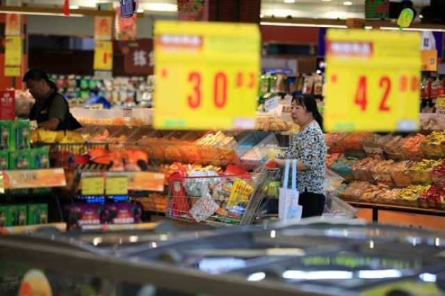 Mizanin Farashin Kayan Masarufi Na Kasar Sin Ya Karu Da 0.2% A Watan Oktoba