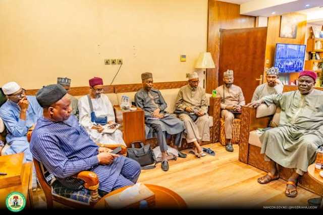 FCT Ta Saka Ranar 1 Disamba Don Kammala Biyan Kudin Hajjin 2026 N7.7m