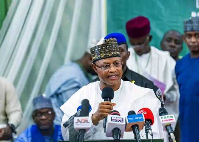 Gwamnatin Kaduna Za Ta Ɗauki Ma’aikatan Lafiya 9,000 Cikin Shekaru 5 – Maiyaki 