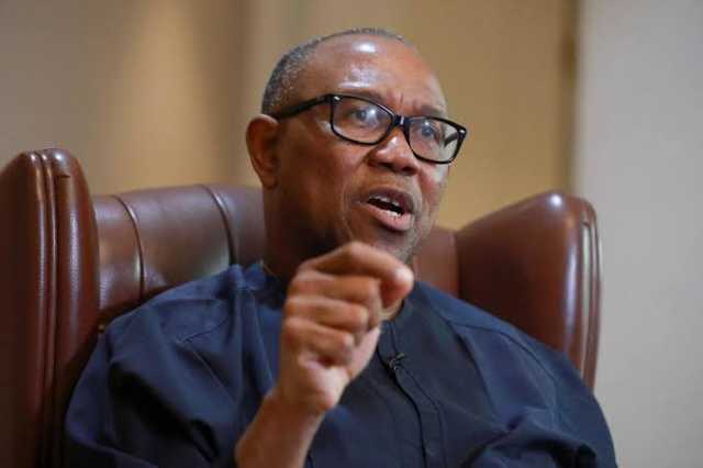 Kalaman Trump A Kan Nijeriya Abun Damuwa Ne – Peter Obi 