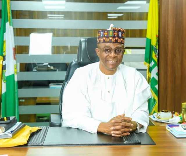 Abin Da Ya Sa NPA Ta Yi Hadaka Da ‘Snake Island Port’ -Dakta Dantsoho