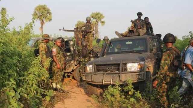 Sojoji Sun Kashe Ƴan Bindiga 19, Sun Ƙwato Makamai A Kano