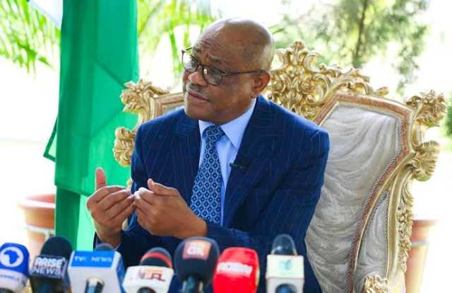 “Ƴan Adawa Sun Wuce Gona da Iri — Wike Ya Soki Masu Goyon Bayan  Trump