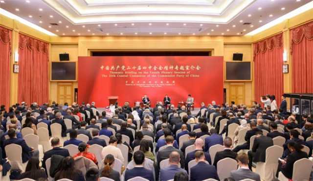 Jakadun Kasashen Waje: Shirin Raya Kasa Na 15 Na Sin Na Dauke Da Kyakkyawan Sako