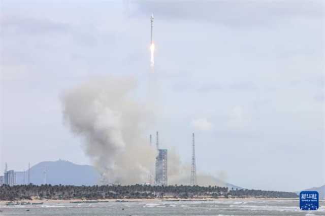 Sin Ta Harba Sabon Rukunin Taurarin Dan Adam Masu Zagaye Kusa Da Doron Kasa