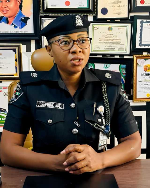 Ba Mu Samu Labarin Kai Wa Laftanar Yerima Hari Ba – Ƴansanda