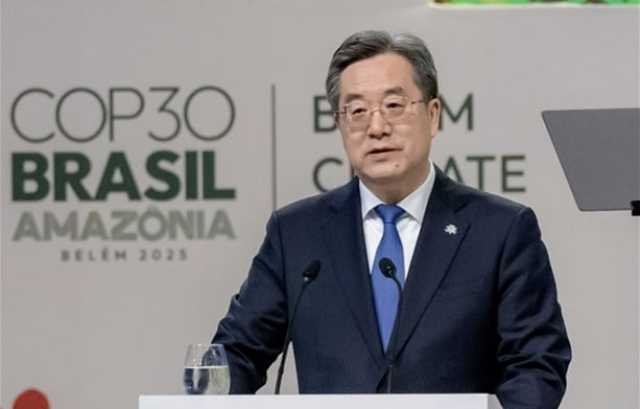 Mataimakin Firaministan Kasar Sin Ya Halarci Taron COP30 A Brazil