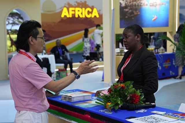 An Gabatar Da Sabuwar Hanyar Raya Hadin Gwiwar Tattalin Arziki Da Cinikayya A Tsakanin Sin Da Afirka