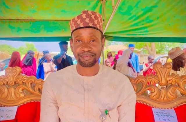 Samarwa Sojoji Manyan Makamai Ne Mafita – Shugaban Ƙaramar Hukumar Bukuyum