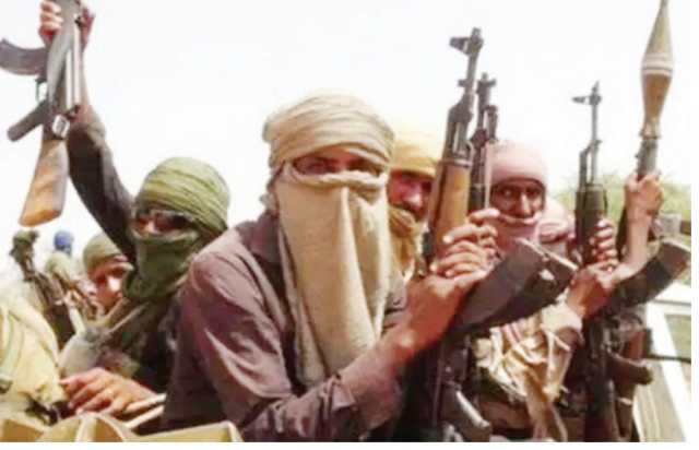 Ƴan Bindigar Daji: Jihohin Arewa 7 Sun Kaddamar Da Rundunar Fatattakar Su