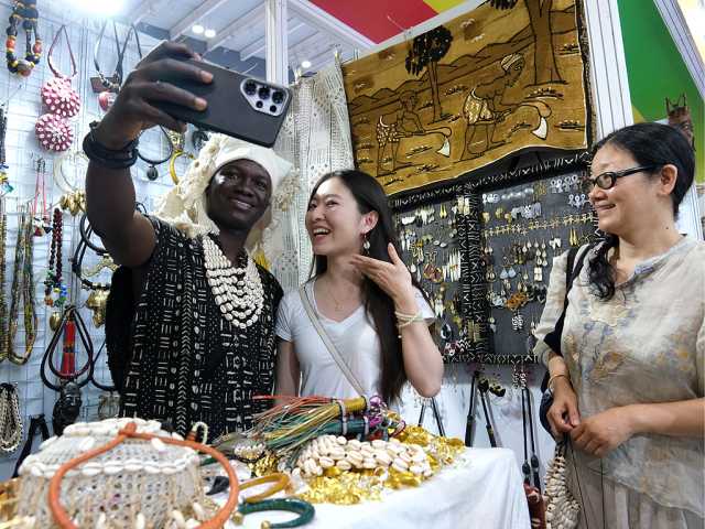 Waiwaye Adon Tafiya: Manyan Nasarorin Da Aka Cimma A Dangantakar Kasashen Afirka Da Sin A 2025