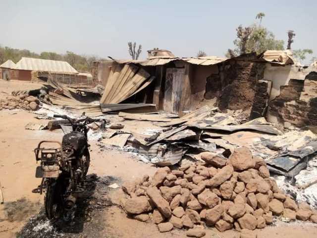 Yadda ‘Yan Bindiga Ke Zafafa Hare-hare A Jihohin Arewa Maso Yamma
