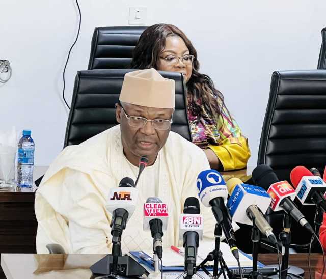 Rudani Ya Kunno Kai Yayin Da INEC Ta Ki Amincewa Da Shugabancin ADC