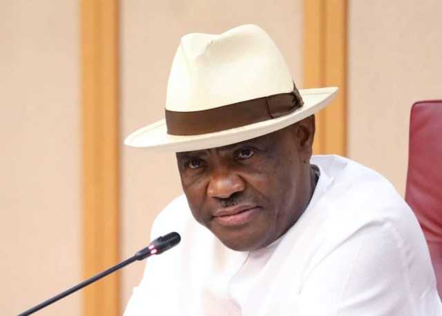 Atiku Ya Fice Daga PDP Saboda Na Ƙi Bari Ya Lalata Mana Jam’iyya – Wike
