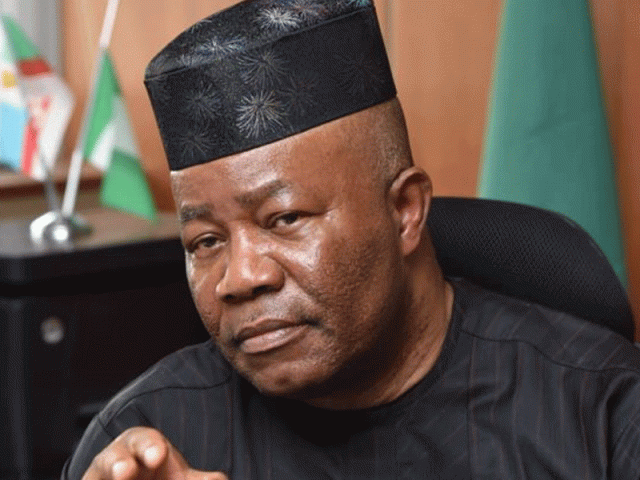 ‘Yan Nijeriya Sama Da Miliyan 33 Ne Ke Fama Da Matsananciyar Yunwa – Akpabio