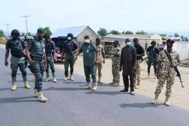 ‘Yansanda Sun Kama Ɗan Bindiga, Sun Ceto Ɗalibai 2 A Nasarawa