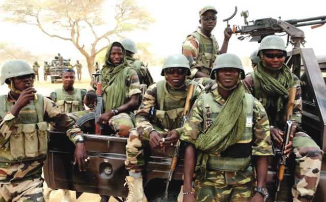 Mun Rage Tasirin ‘Yan Bindiga A Kebbi Da Zamfara – Sojoji