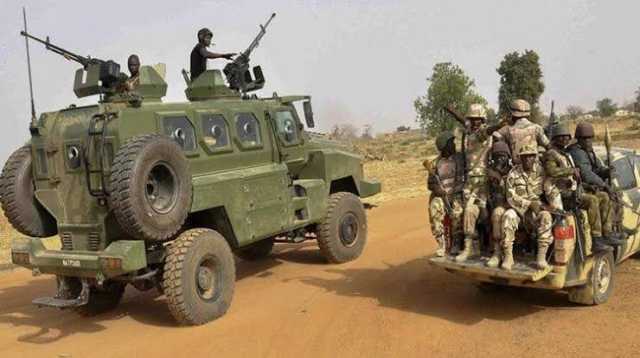 Sojoji Sun Harbe Wasu ‘Yan Ta’adda 2 A Taraba