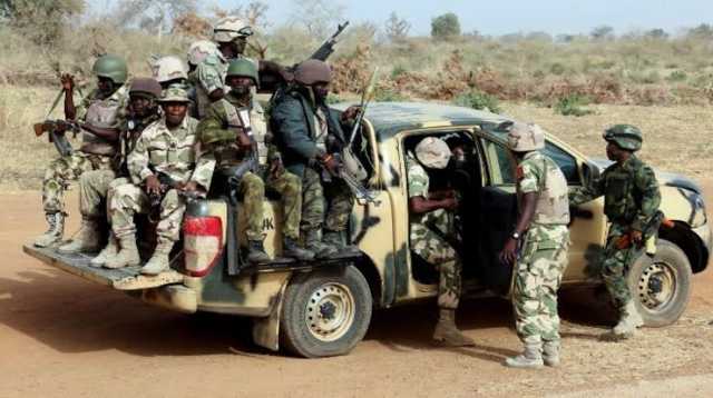 ‘Yan ta’adda Sun Kai Hari Sansanin Sojoji, Sun Kashe Uku A Borno