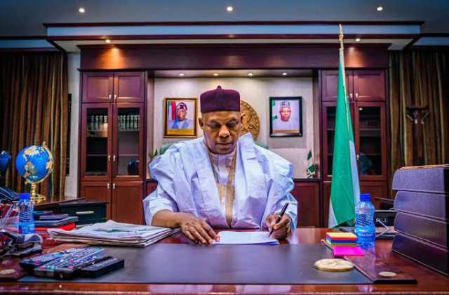 Shettima: Shekaru Biyu Na Mataimaki, Jagora Mai Hangen Nesa Da Kawo Sauyi Nagari