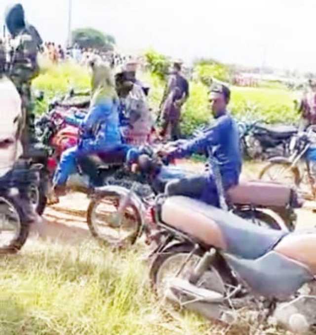 Sulhu Da ‘Yan Bindiga Ya Fara Haifar Da Da Mai Ido A Katsina