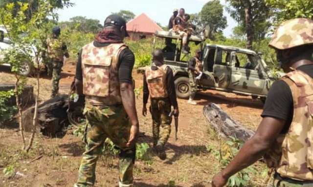 ECOWAS Za Ta Kaddamar Da Rundunar Yaki Da Ta’addanci Mai Jami’ai 260,000