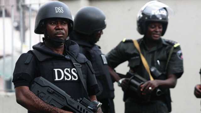DSS Ta Cafke Ɗan Bindiga Yayin Da Yake Shirin Tafiya Aikin Hajji A Sakkwato 
