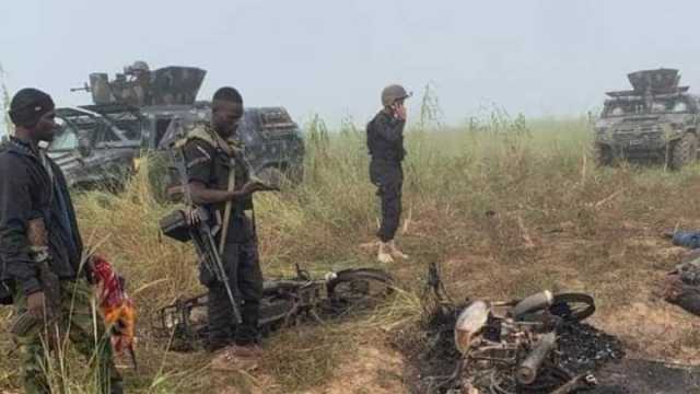 Wasu Mahara Sun Sake Kashe Mutum 14 A Wani Kauyen Jihar Filato