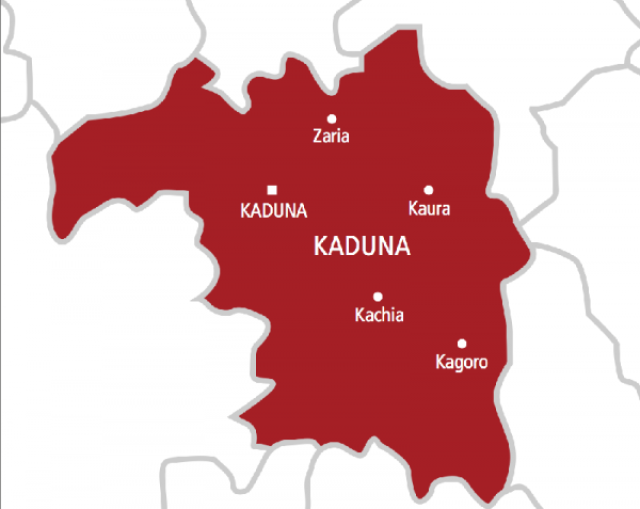‘Yan Bindiga Sun Kashe Mutane 8 A Kaduna, Sun Jikkata Wasu
