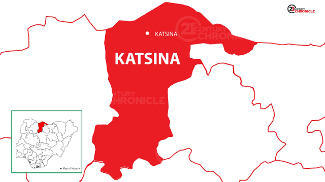 Jami’an Tsaro Sun Ceto Mutane 10 Da Aka Yi Garkuwa Da Su Bayan Kashe Ɗan Bindiga A Katsina