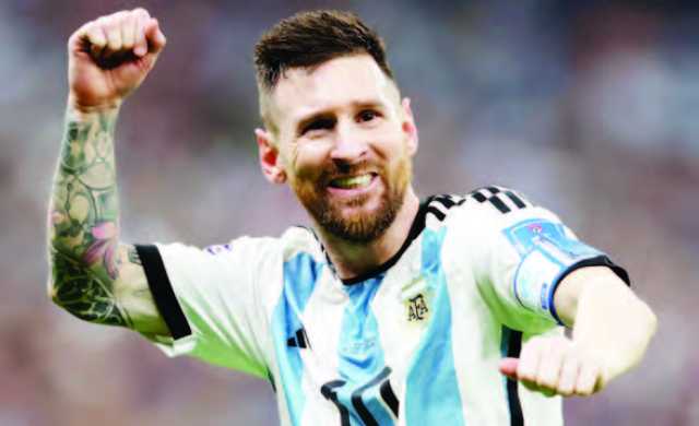 Ina Son Kasancewa Cikin Koshin Lafiya Kafin Buga Gasar Kofin Duniya Na Shekarar 2026 – Messi