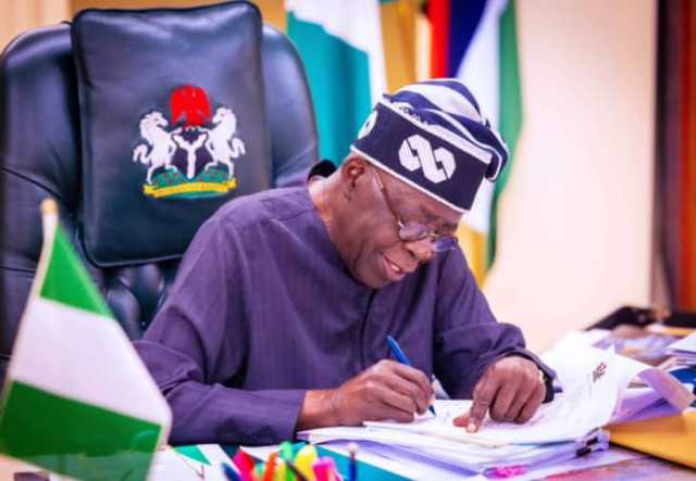 Tinubu Zai Rattaba Hannu Kan Kudirorin Sauya Fasalin Haraji 4 A Yau Alhamis 