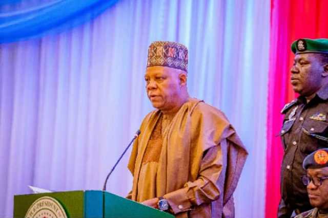 Za Mu Kare Bukatun Nijeriya A Mashigin Tekun Guinea – Shettima