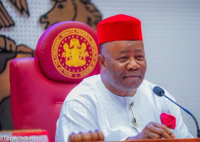 ’Yan Adawa Na Kitsa Makarkashiyar Tsige Ni – Akpabio
